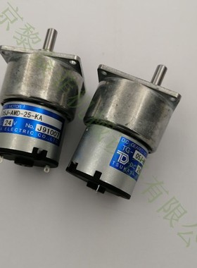 TSUKASA日本TG-01G-EU-20.6-KA24V小型电机TG-47G-AMD-500-KA