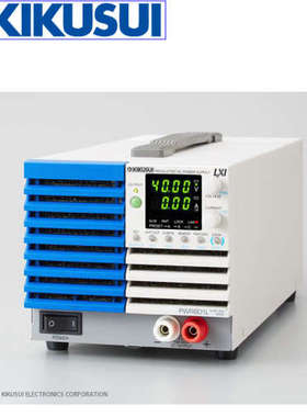 菊水PWR401L/PWR401ML/PWR401MH/PWR801L/PWR1201L宽量程直流电源