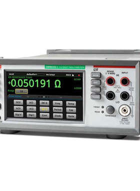 泰克台式数字万用表DMM6500 DAQ6510 2000/E 2100-220 2010/E