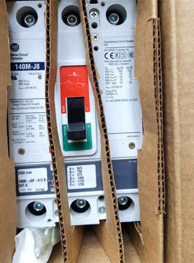 AB 140M-J8P-D12 140M-J8 140MJ8PD12断路器询价