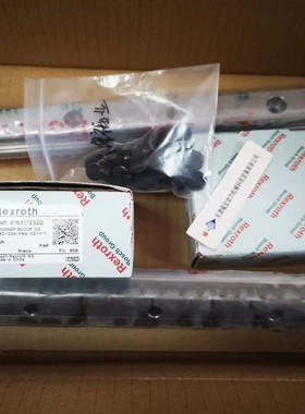 可调式无间隙螺母丝杆-R15 1217013 FEM-E-S 20X20RX35-2