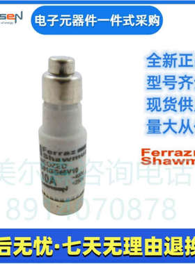 美尔森     D01GG40V2  T214676   D01GG40V4  W200809    熔断器