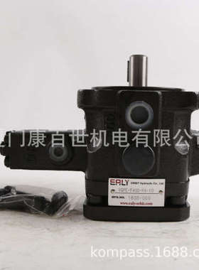 台湾EALY弋力叶片泵VGPE-F40D-PA-10电动泵液压油泵优惠现货议价