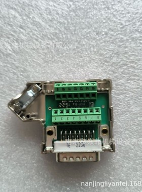 phoenix菲尼克斯D-SUB 总线连接器SUBCON15/M-SH