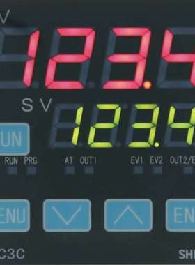 日本SHIMAX温度控制器MAC3A-IIL-EV-DNVN