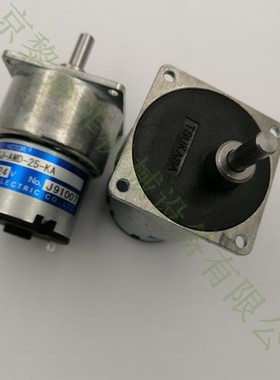 日本驰卡沙TG-47E-SG-30-LC5-KA24V小型电机TG-85C-KU-75-KA