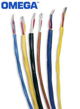 美国奥米佳热电偶线EXPP-B-24-1000EXPP-B-24S-1000-50-25-100