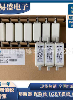 全新原装 巴斯曼熔断器170M2677 170M2678 170M2679 170M2680