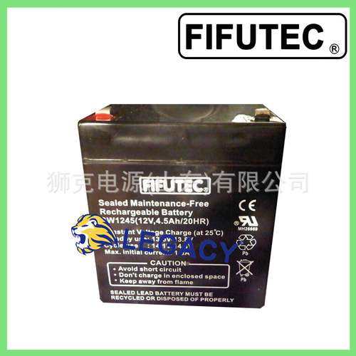 英国FIFUTEC蓄电池FP628 6V2.8AH、FP1228 12V2.8AH免维护电瓶