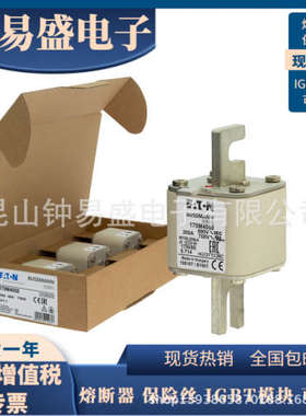 Bussmann巴斯曼熔断器 170M5114 170M5115 170M5116  全新原装