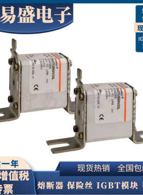 全新罗兰熔断器DN000UB69V80 K330036/DN00UB69V20L T330274