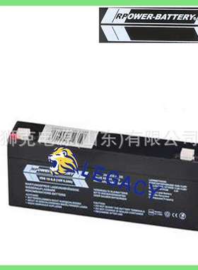 德国RPOWER-BATTERY蓄电池OGiV12v80ah狭长型电瓶