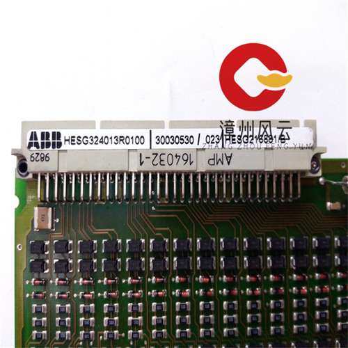 216AB61 HESG324013R0100 HESG435572P1  电源装置 PLC/DCS系统配