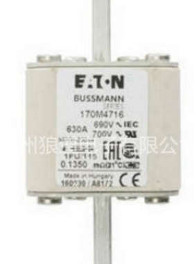 170M4715 170M4716 170M4717 170M4718 170M4719巴斯曼快速熔断器