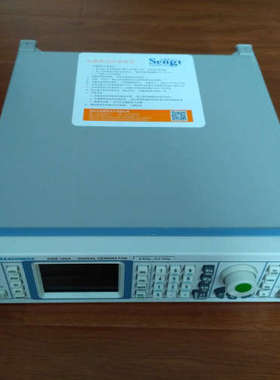 SMBV100A矢量信号发生器罗德与施瓦茨SMU200A