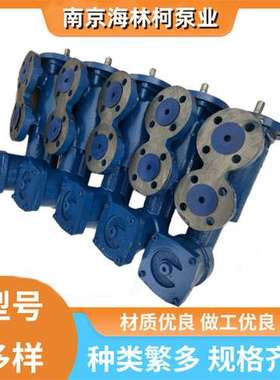 SPZ40R46U8.3F20 30BAR-W8螺杆泵AFI20R38G19USW197 SPF20R46船用