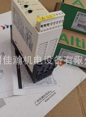 原装 SchneiderELAU  ATS01N125FT德国制造