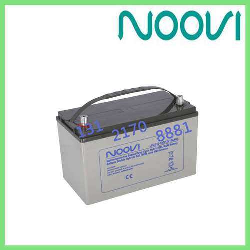 法国NOOVI蓄电池BH221 12V 80Ah 混合GEL/AGM 直流屏UPS电源电池