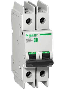 原装全新原厂全新断路器C60SP 4P C20A/M9F43203-C60BP 2P D3A