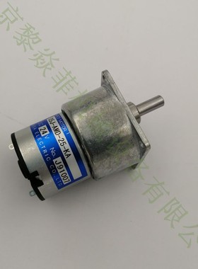 TSUKASA日本TG-47G-SM-30-LC5-HA24V直流电机TG-85E-BM-18-HA