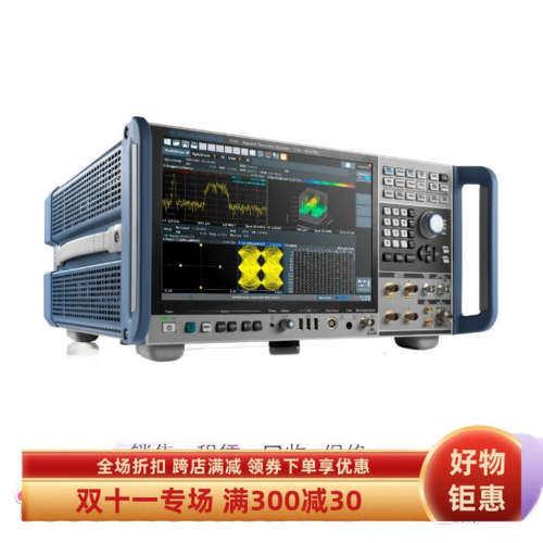 议价新款上市铝合金现货闲置FSW43频谱分析仪频率范围2Hz435G信号