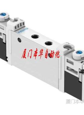 FESTO电磁阀原装正品现货VUVG-L10-T32C-AT-M5-1P3 255356 566474