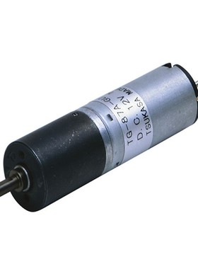 日本驰卡沙TG-47F-SM-500-LC5-HA24V直流电机TG-85B-BM-75-HA