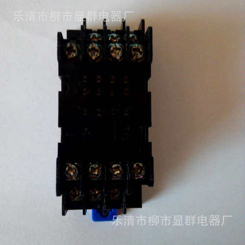 IDEC 和泉继电器底座 SY4S-05D 或 SY4S-05DN
