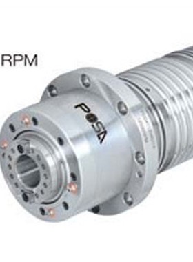普森CNC车床主轴TAC-22/TAC-35(A2-8)皮带式主轴SJ-20D(A2-5)