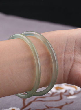 真玉良缘清新一夏女玉髓点睛之笔