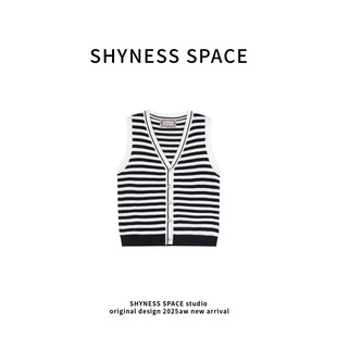 【VAZSLVE/全新奢品】捡漏美拉德色系时尚港风复古新款毛衣LY4629