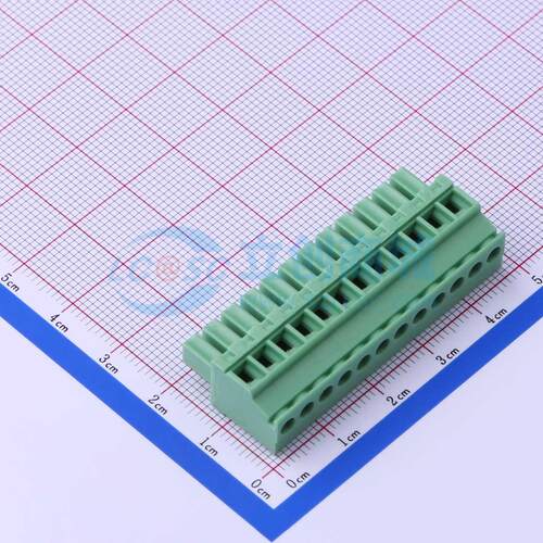 插拔式接线端子DB2EKB-3