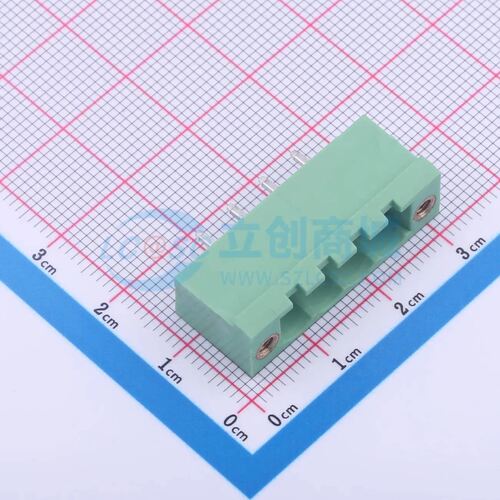 插拔式接线端子2ETYVM-5.