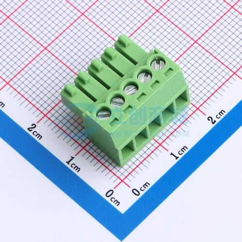 插拔式接线端子HC15EDGK-