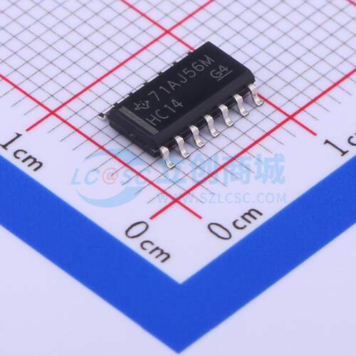 SN74HC14DSOIC-反相器T