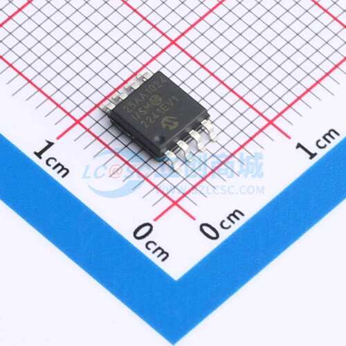 EEPROM25AA1024T-I/SJ-8