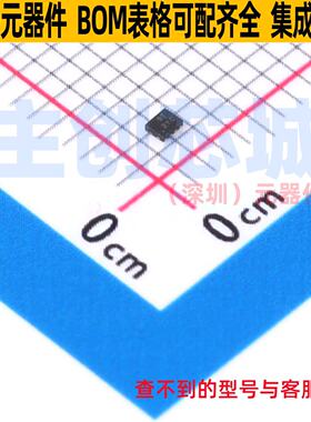 逻辑门 74LVC2G86RA3-7 X2-DFN1210-8 DIODES(美台) 电子元件配单