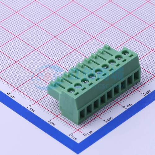 插拔式接线端子DB2EK-3.