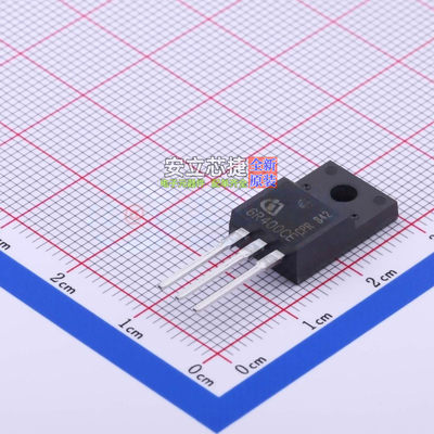 场效应管(MOSFET)IPA60R