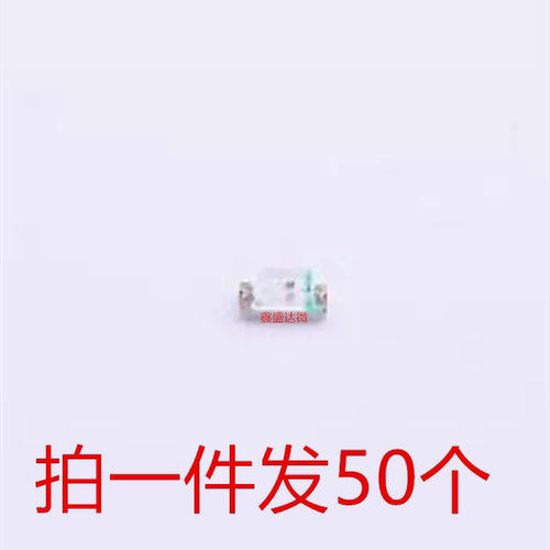 红灯LEDNCD0603R1色贴