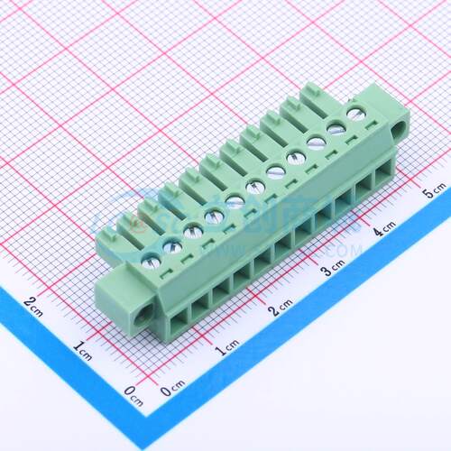 插拔式接线端子DB2EKM-3