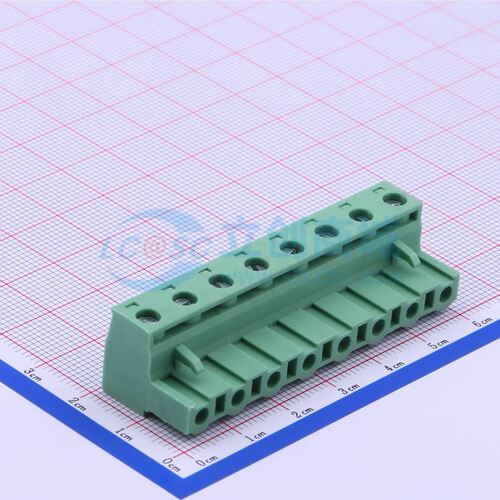 插拔式接线端子DB2EK-7.6