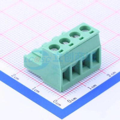 插拔式接线端子1757035P