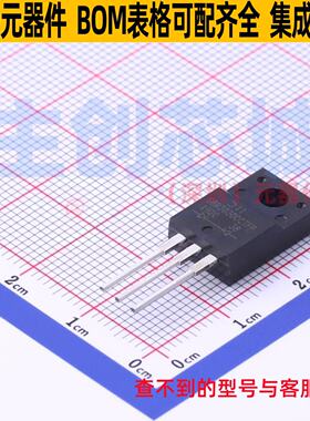 超势垒整流器(SBR) SBR30300CTFP-G ITO-220AB-3 DIODES(美台)