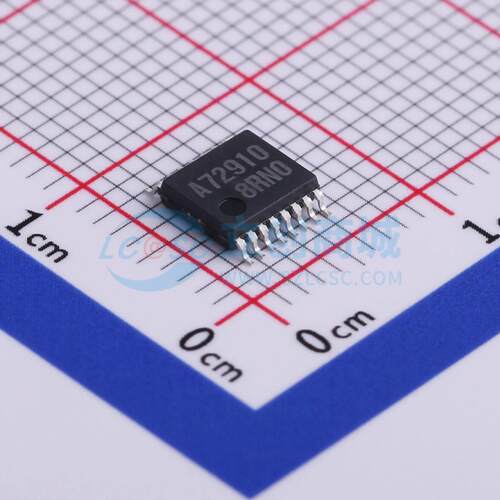 RF调制器和解LA72910V-T