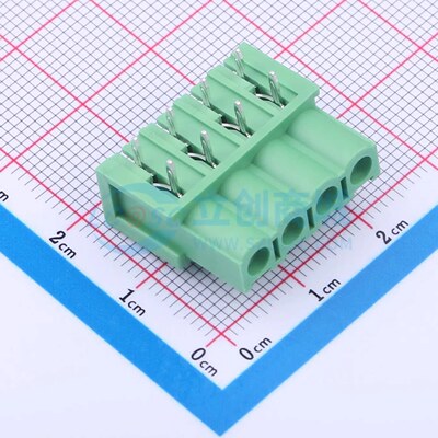插拔式接线端子JL2EDGA-5