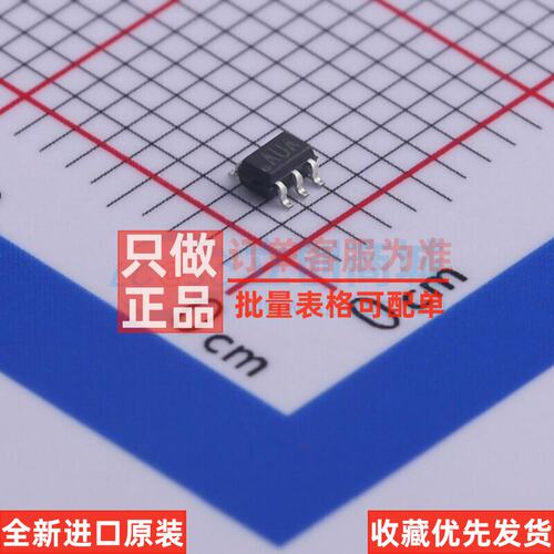 运算放大器LMV601MGX/NO