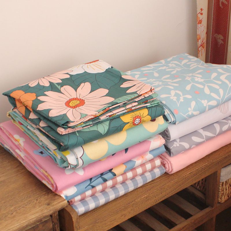 全棉斜纹加密宿舍清凉床单