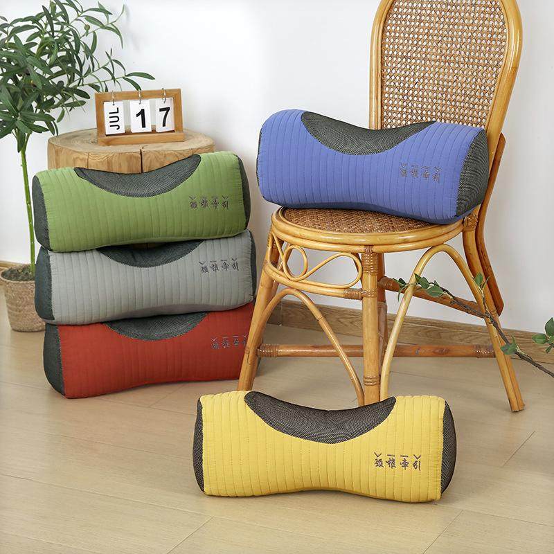 全荞麦枕头纯棉单人助睡眠硬枕加高颈椎专用荞麦皮枕芯家用护颈枕,床上用品,枕头/枕芯,淘宝优惠券,粉丝福利购,淘宝优惠卷