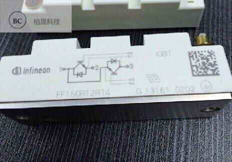 全新英飞凌FF100R12RT4 FF150R12RT4 FF75R12RT4原装现货模块